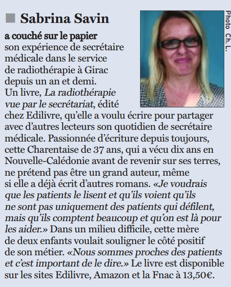 article_CharenteLibre_SabrinaSavin
