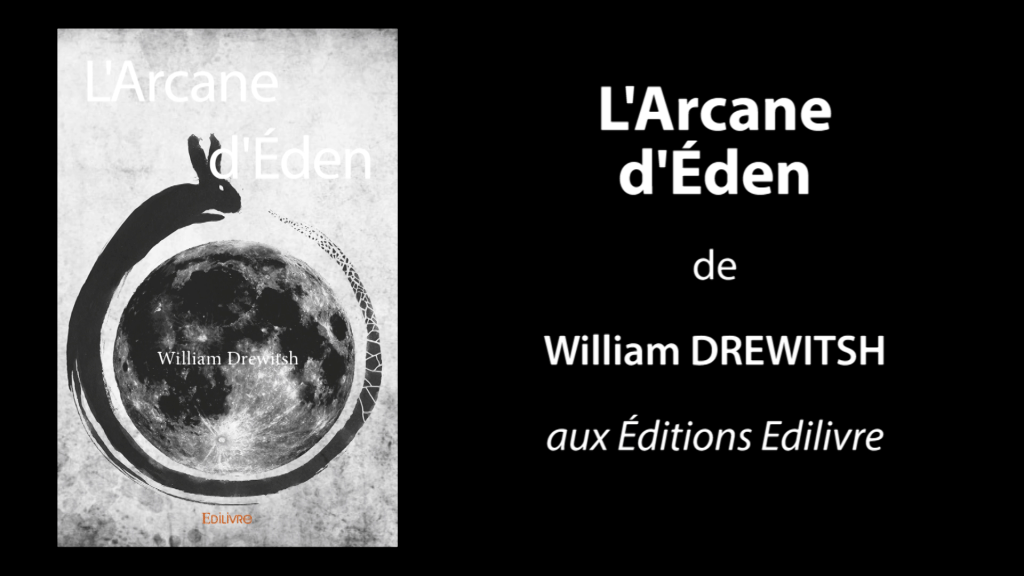 Bande-annonce de «L’Arcane d’Éden» de William Drewitsh