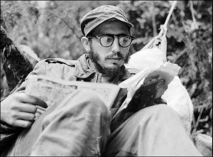 EDITO : Fidel Castro, littéraire et révolutionnaire aguerri