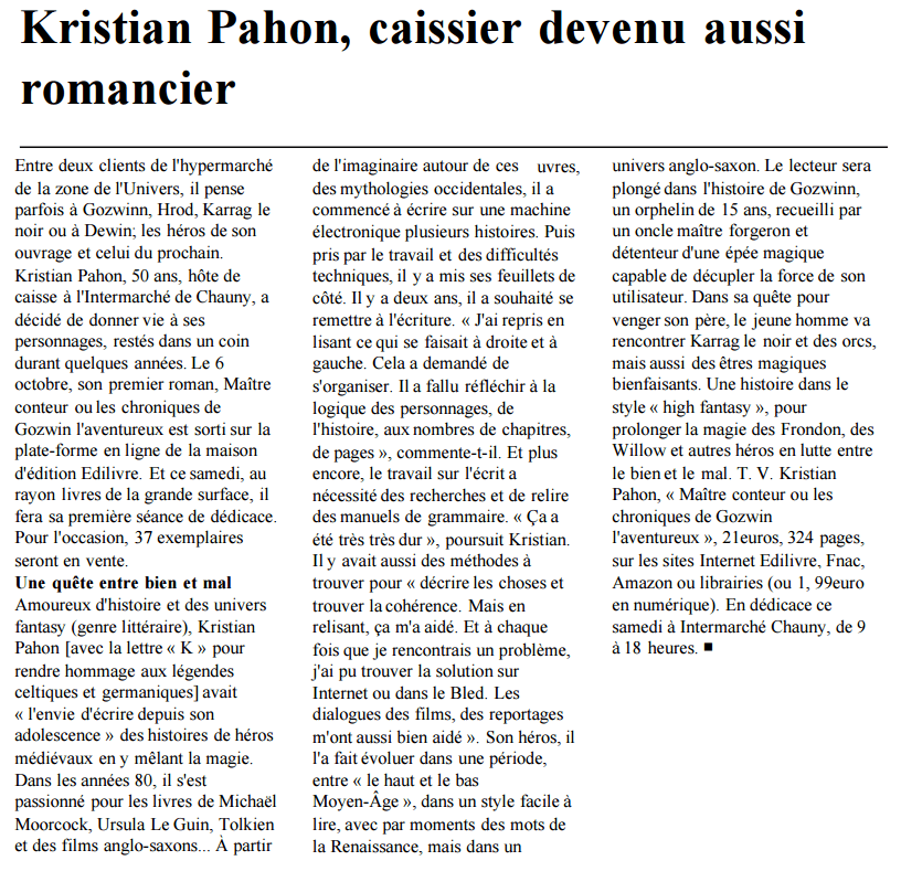 article_L'AisneNouvelle_KristianPahon