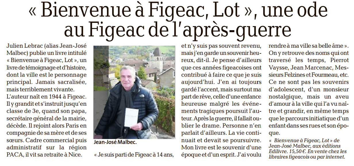 article_LaDépêche_JulienLebrac