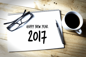 EDITO : Résolutions littéraires pour l’année 2017