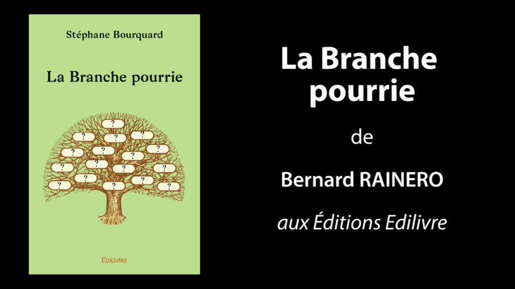 Bande-annonce de «La Branche pourrie» de Stéphane Bourquard