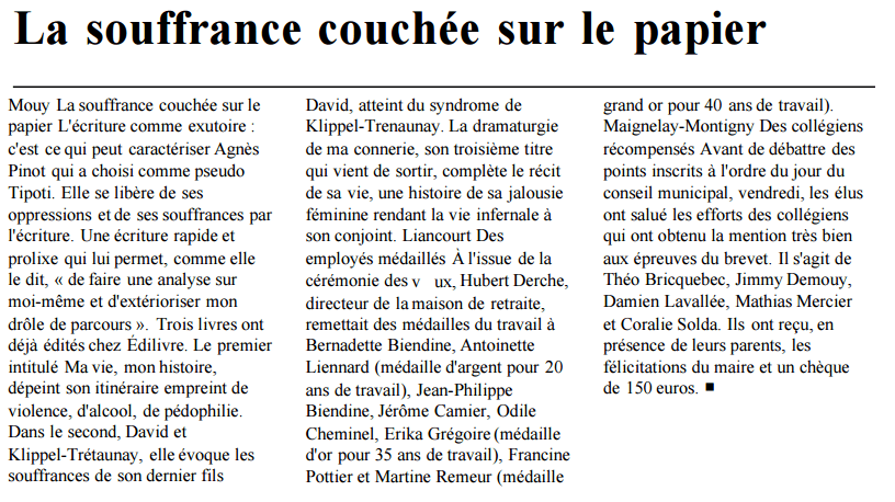 article_Courrier Picard_Mélodie Tipoti