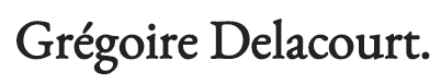 Logo_Gréggoire Delacourt_2017_Edilivre