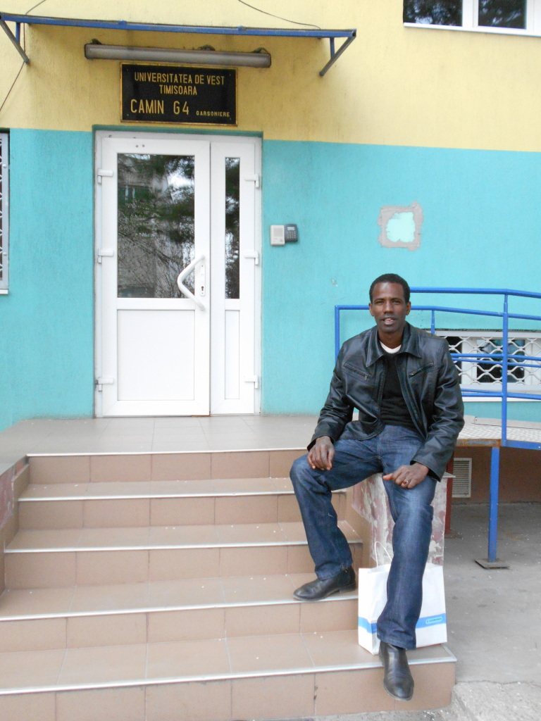Rencontre avec Amadou SOW, auteur de « Patriacte »