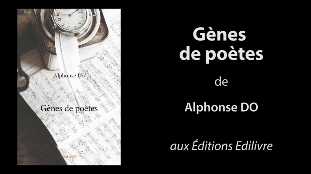 Bande-annonce de «Gènes de poètes» de Alphonse Do