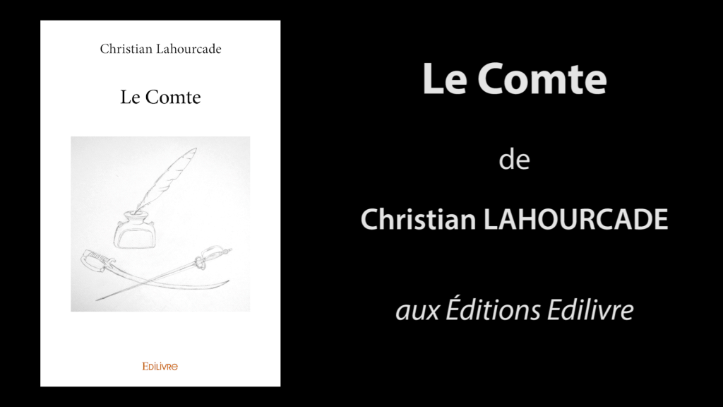 Bande-annonce de «Le Comte» de Christian Lahourcade