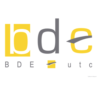 Logo-BDE de l'UTC 