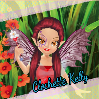 logo- Clochette Kelly