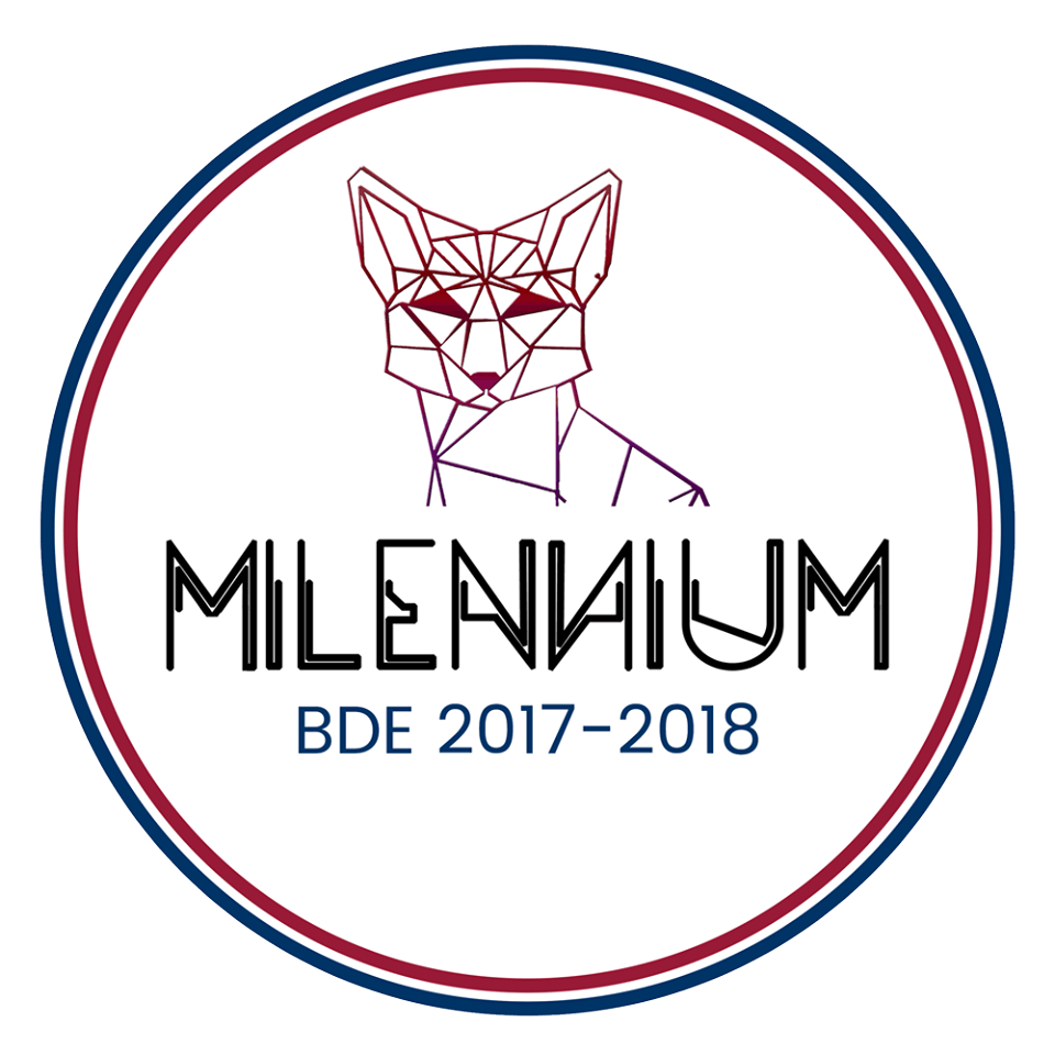 logo Milennium BDE