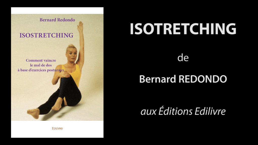 Bande-annonce de «Isostretching» de Bernard Redondo