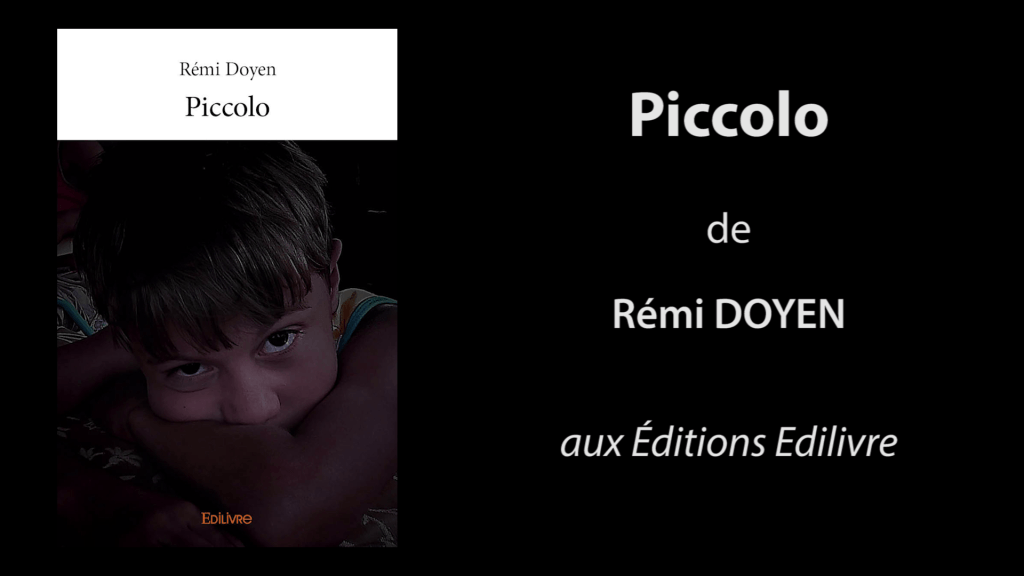 Bande-annonce de «Piccolo» de Rémi Doyen