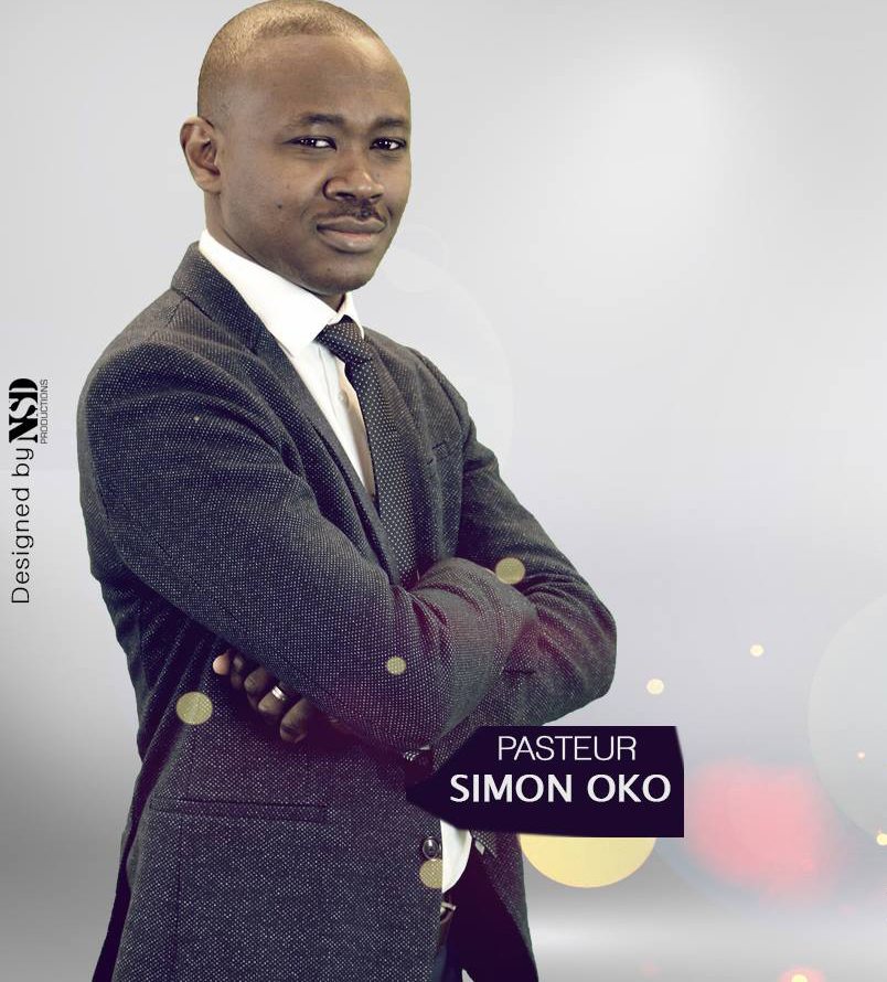 Rencontre avec  Simon OKO, auteur de «Sur les traces de Jésus»