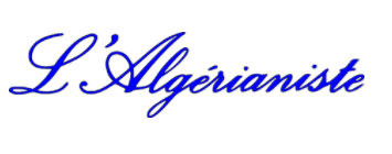 logo_L’Algérianiste_2017_edilivre
