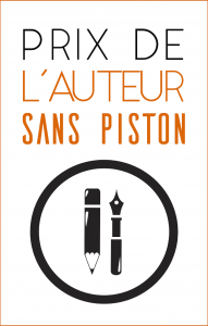 Prix de l’Auteur Sans Piston : à vos marques, prêts… lisez !
