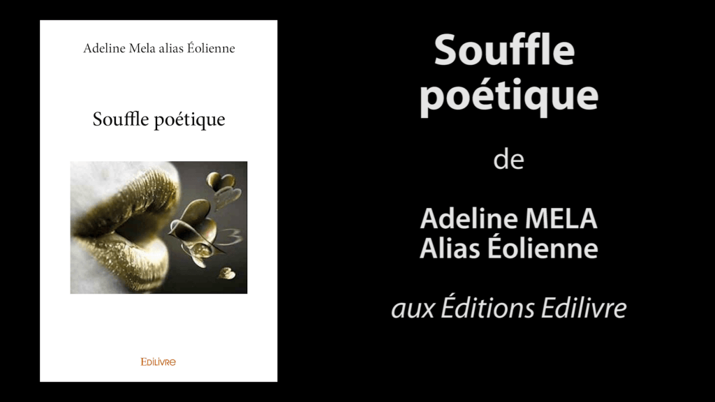 Bande-annonce de « Souffle Poétique » de Adeline Mela alias Éolienne