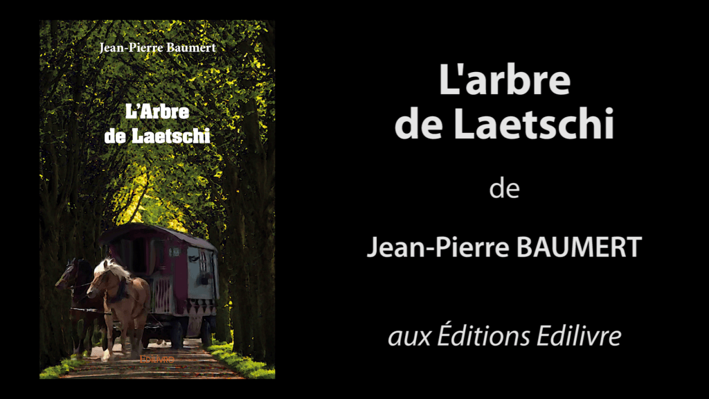 Bande-annonce de « L’Arbre de Laetschi » de Jean-Pierre Baumert