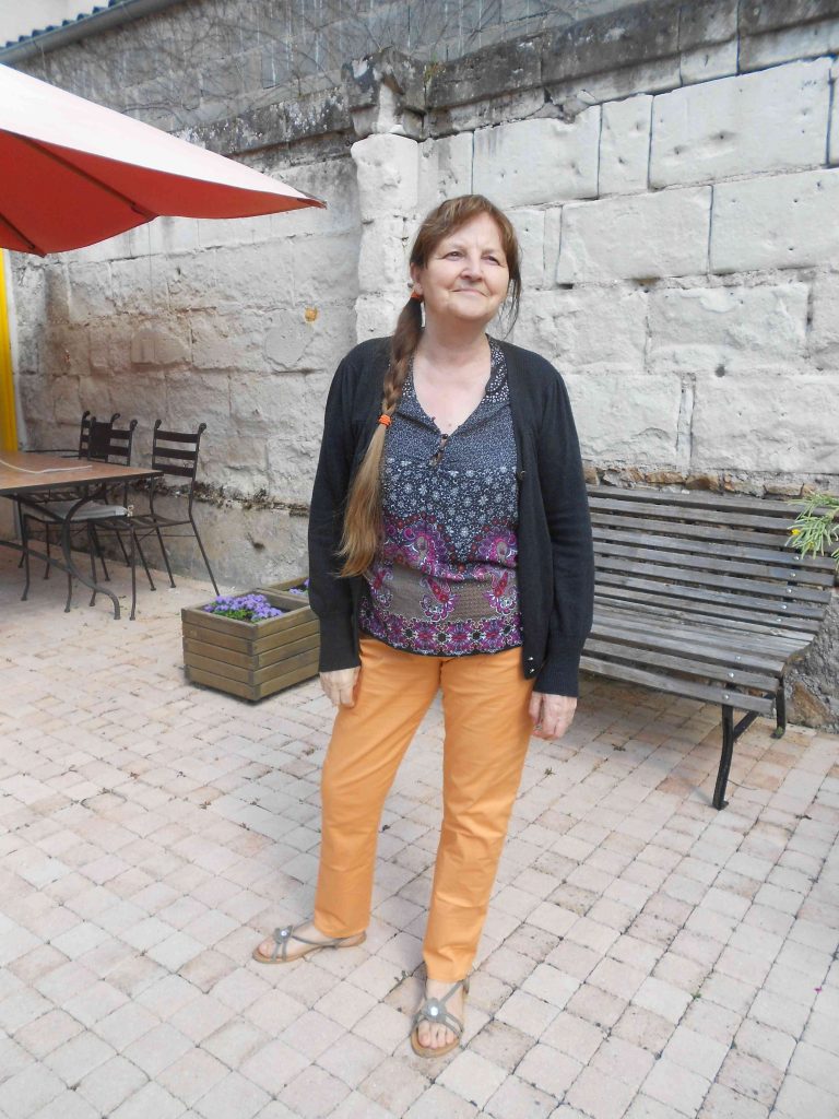 Rencontre avec Lise Danré, auteur de « Portrait aux cerises »