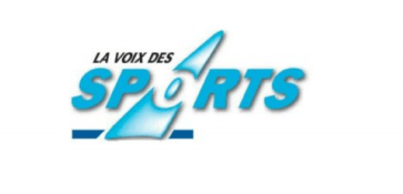Emmanuel Trégoat dans La voix des sports pour osn ouvrage « Victoires et turbulences »