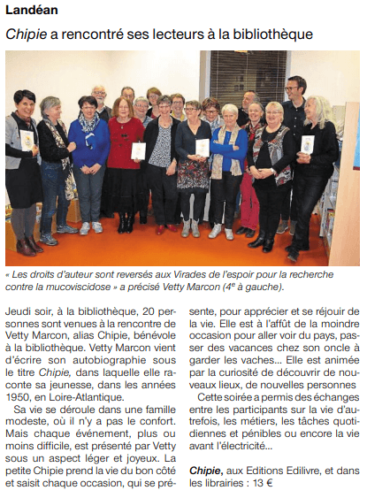 article_Ouest_France_Vetty_Marcon_2018