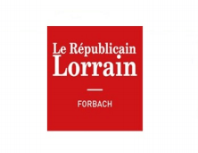 Denis Koch dans Le Républicain Lorrain pour son ouvrage « Passerelles »