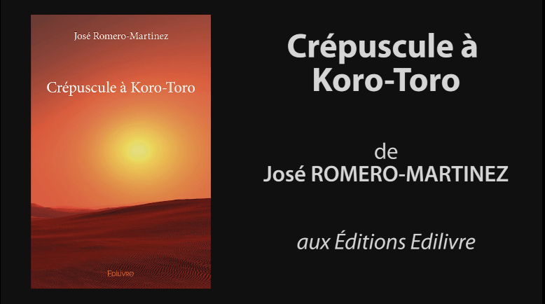 Bande-annonce de « Crépuscule à Koro-Toro » de José Romero-Martinez
