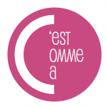 logo_C'est_comme_ça