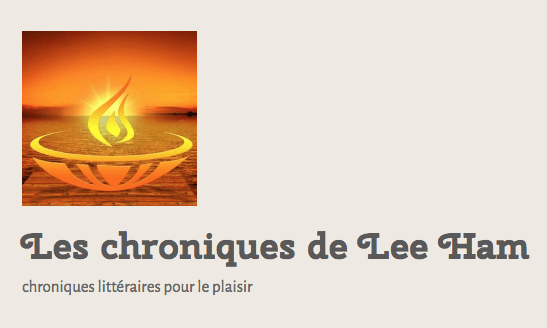 logo_Les_chroniques_de_Lee_Ham_2018_Edilivre
