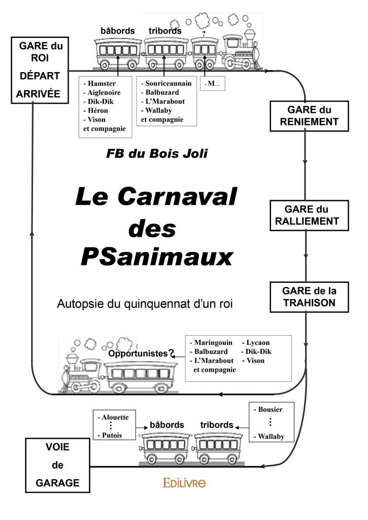 Rencontre avec FB du Bois Joli, auteur de « Le Carnaval des PSanimaux »