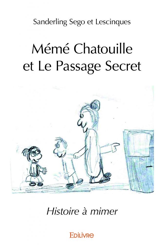 Rencontre avec Sanderling Sego et Lescinques, auteur de « Mémé Chatouille et Le Passage Secret »