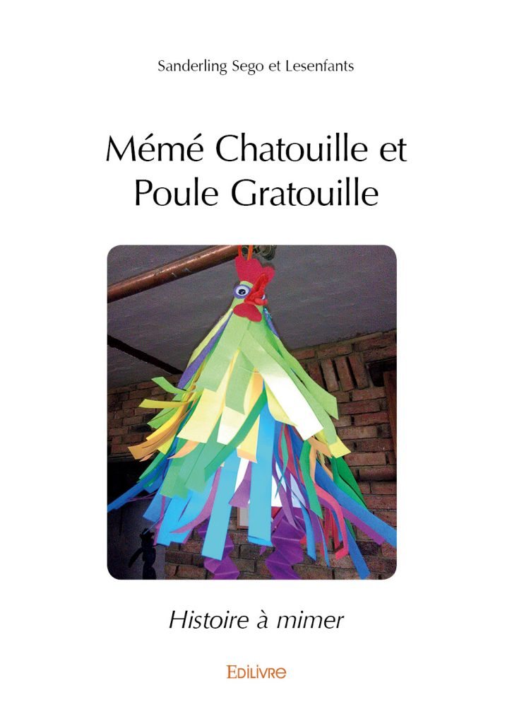Rencontre avec Sanderling Sego et Lescinques, auteur de « Mémé Chatouille et Poule Gratouille »