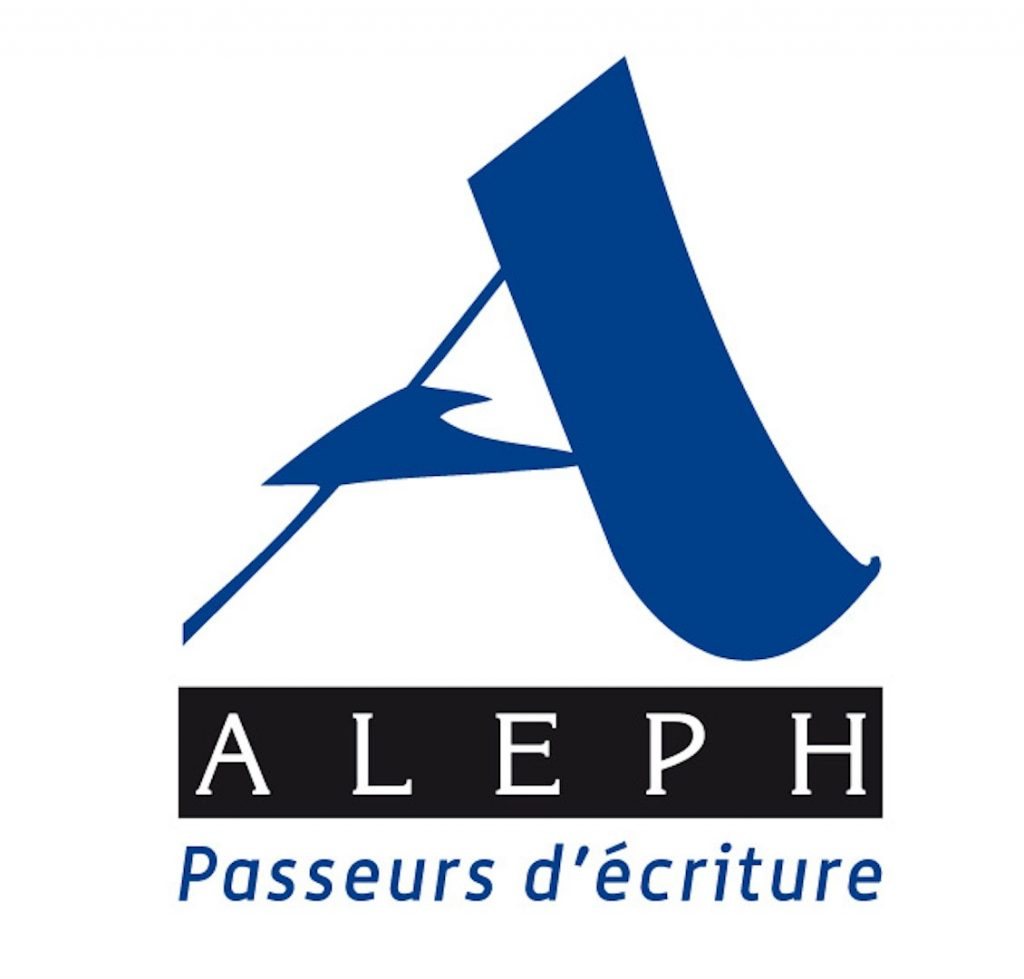 logo_aleph_2018_Edilivre
