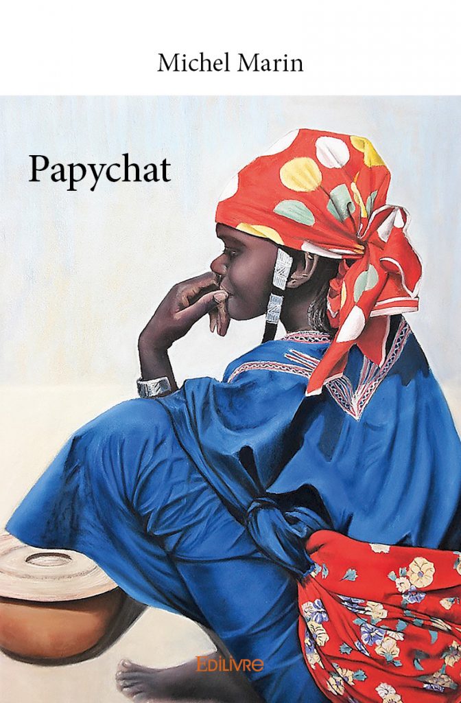 Rencontre avec Michel Marin, auteur de « Papychat »