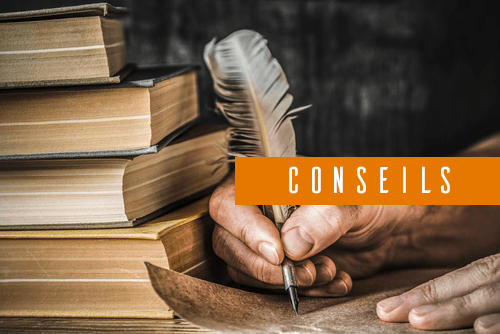 CONSEILS — Comment bien choisir son vocabulaire lorsque l’on écrit un roman ?