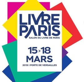 « Offre spéciale Livre Paris » : Une place de choix pour votre ouvrage au salon du livre de Paris 2019 !