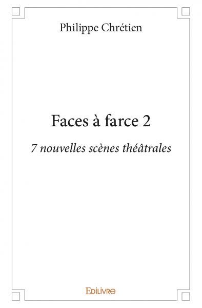 Rencontre avec Philippe Chretien, auteur de «Faces à Farce 2»