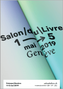 Salon du livre de Genève : Une place de choix pour votre ouvrage au salon !