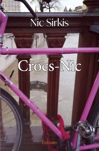 Rencontre: Nic Sirkis présentera son ouvrage « Crocs-Nic » lors d’une rencontre à son domicile.