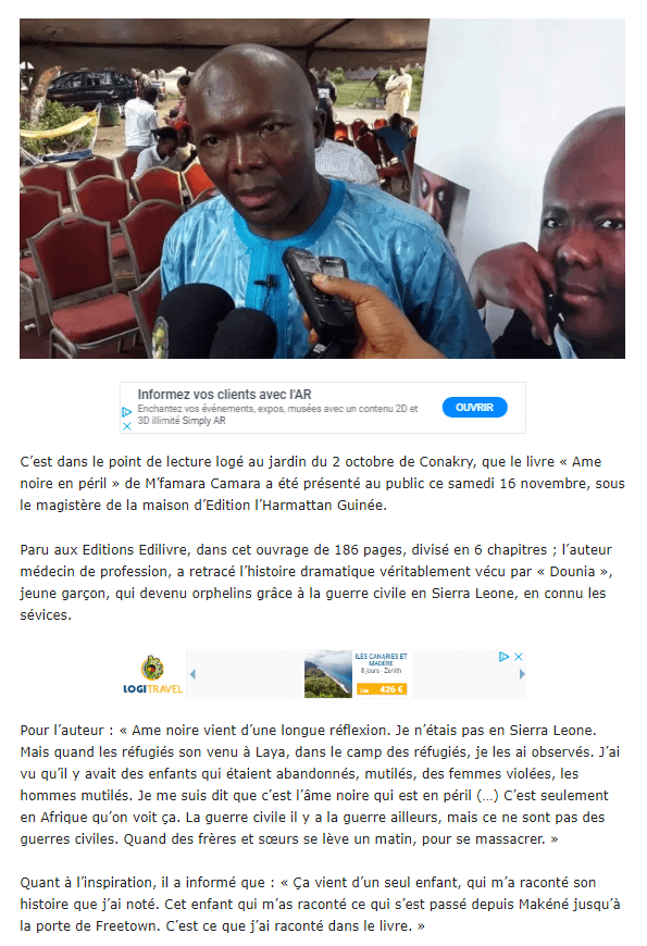 Article_Guinee7_ N'FamaraCamara_Edilivre_2019