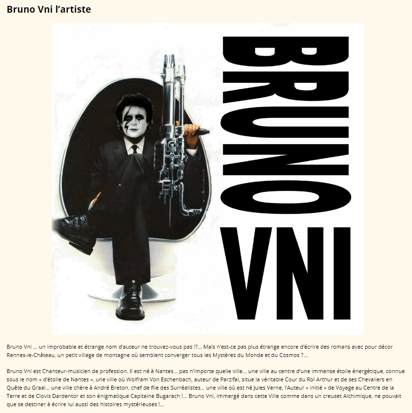 Article_Gazette de Rennes-le-Chateau-Bruno Vni_2020