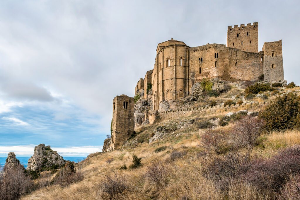 châteaux en Espagne