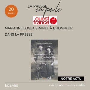 Marianne Logeais-Ninet à l’honneur dans la presse