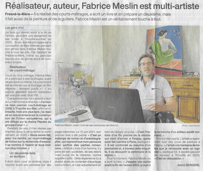 Fabrice Meslin