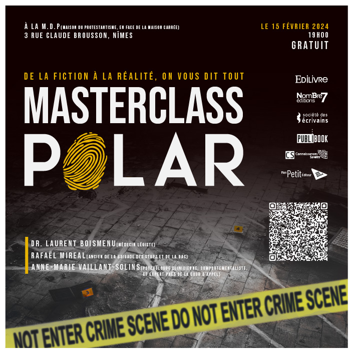 Seconde édition de la Masterclass Polar