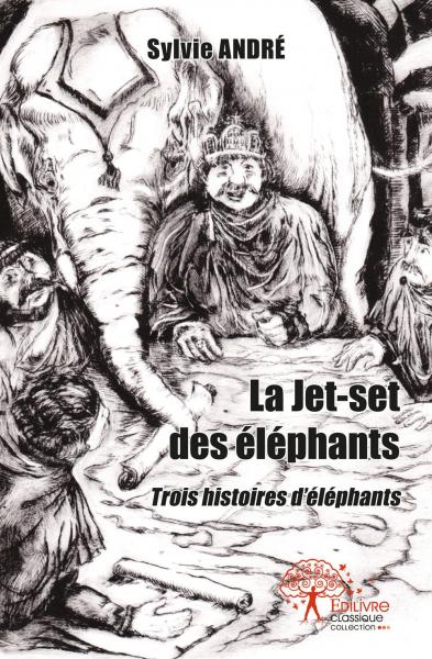 La Jet-set des éléphants