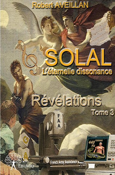 SOLAL – L’éternelle dissonance 