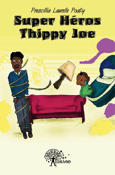 Super Héros Thippy Joe 