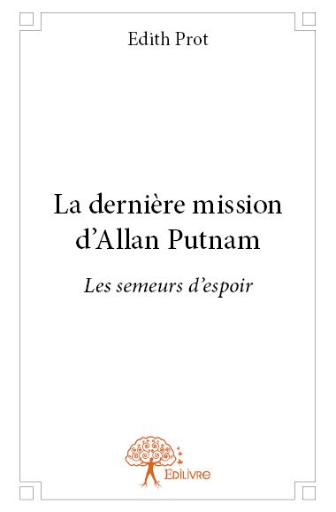 La dernière mission d'Allan Putnam