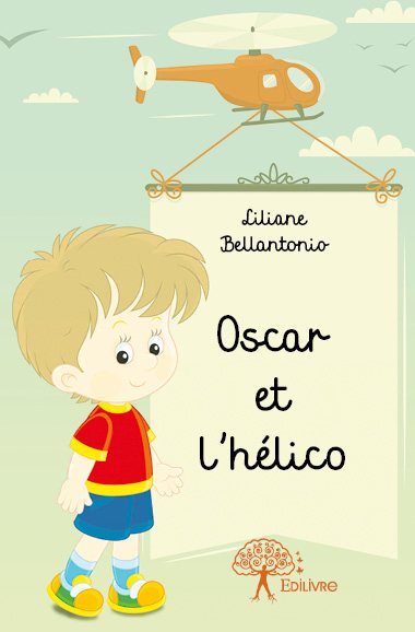 Oscar et l'hélico